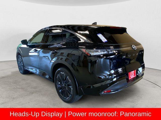 new 2025 Nissan Murano car, priced at $49,742