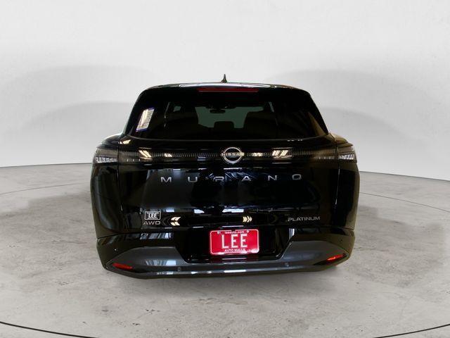 new 2025 Nissan Murano car, priced at $49,742