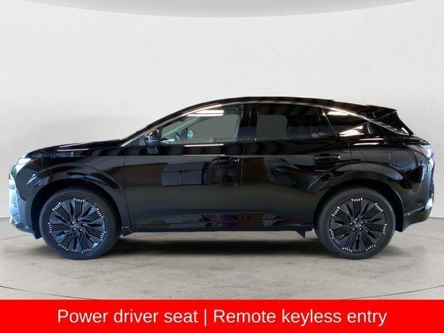 new 2025 Nissan Murano car, priced at $49,742