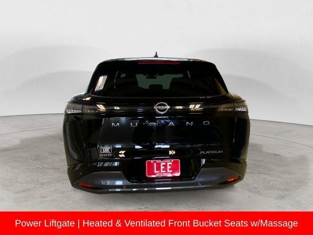 new 2025 Nissan Murano car, priced at $49,742