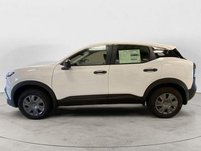 new 2025 Nissan Kicks car, priced at $24,940