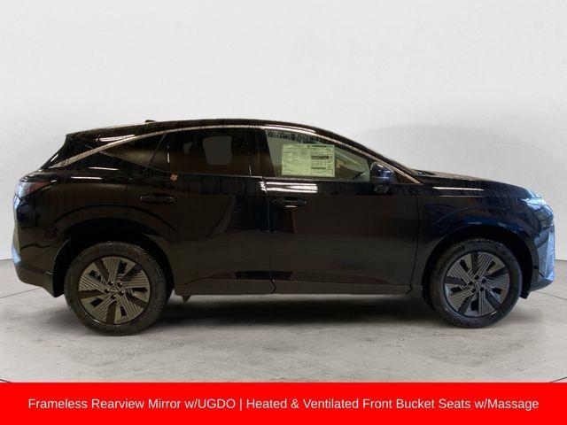 new 2026 Nissan Murano car, priced at $48,556