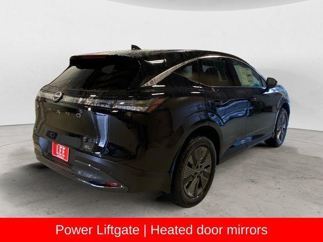 new 2026 Nissan Murano car, priced at $48,556