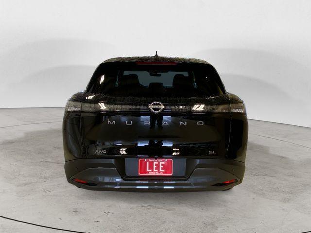 new 2026 Nissan Murano car, priced at $49,556