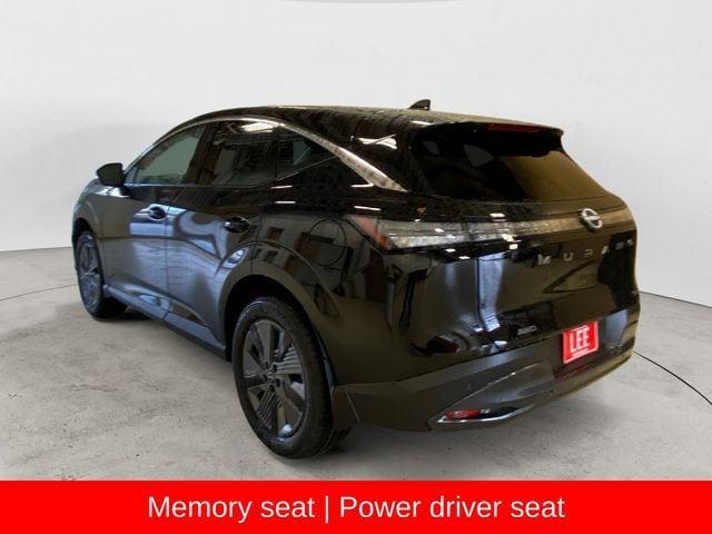 new 2026 Nissan Murano car, priced at $48,556