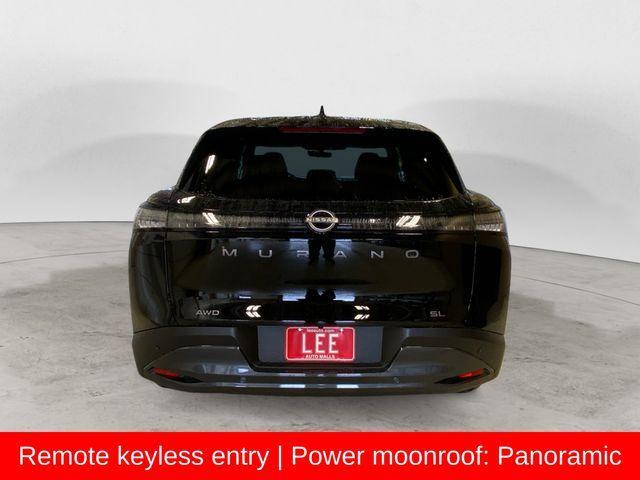 new 2026 Nissan Murano car, priced at $48,556