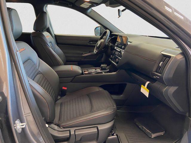 new 2025 Nissan Pathfinder car, priced at $42,138