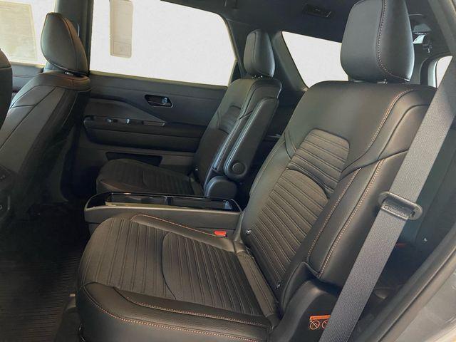new 2025 Nissan Pathfinder car, priced at $42,138