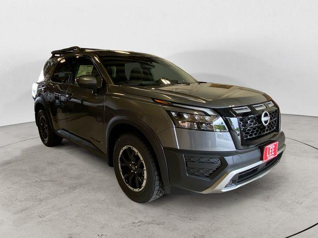 new 2025 Nissan Pathfinder car, priced at $42,138