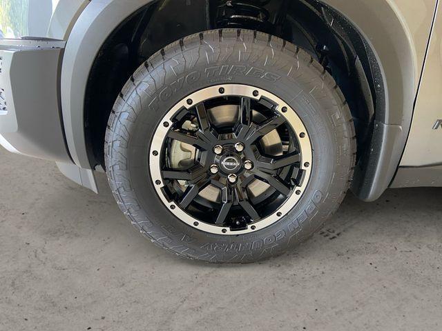 new 2025 Nissan Pathfinder car, priced at $42,138