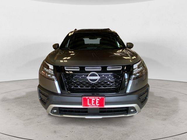 new 2025 Nissan Pathfinder car, priced at $42,138