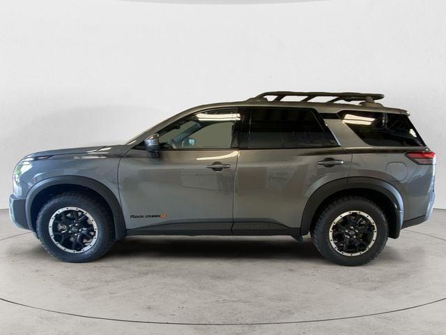 new 2025 Nissan Pathfinder car, priced at $42,138