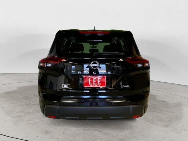 new 2025 Nissan Rogue car, priced at $33,385