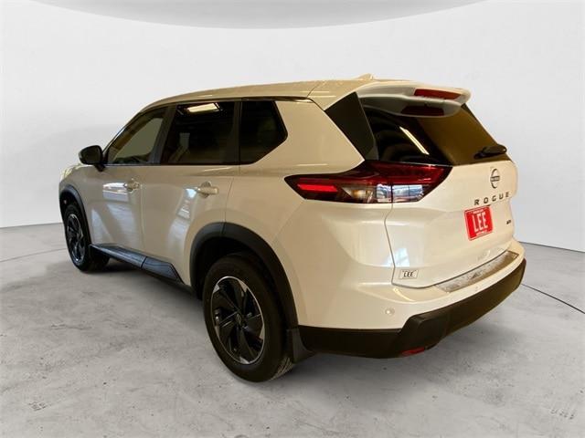 new 2025 Nissan Rogue car, priced at $34,865