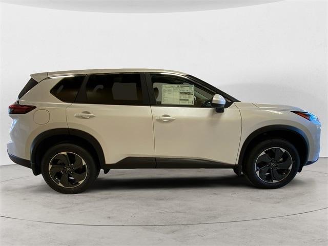 new 2025 Nissan Rogue car, priced at $34,865