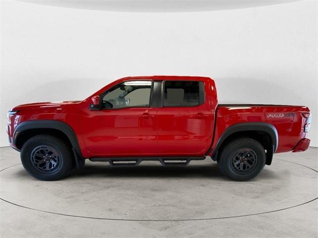 new 2025 Nissan Frontier car, priced at $43,942