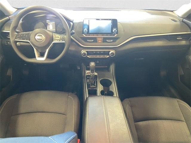 used 2022 Nissan Altima car, priced at $19,995