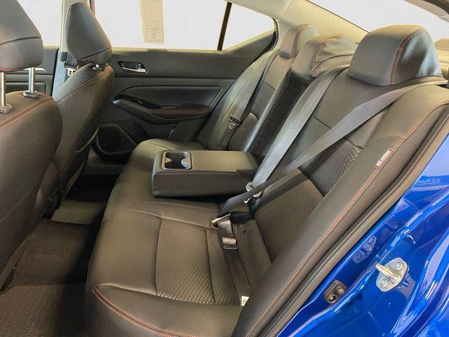 new 2025 Nissan Altima car, priced at $31,945