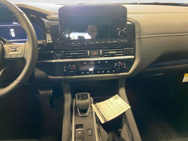 new 2025 Nissan Pathfinder car, priced at $51,050