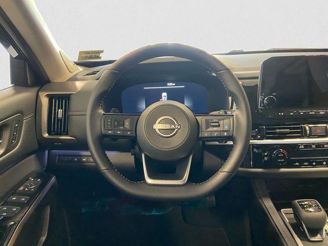 new 2025 Nissan Pathfinder car, priced at $51,050