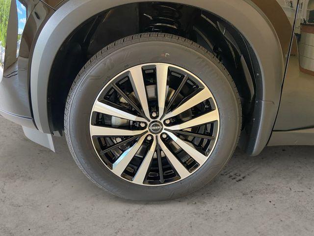 new 2025 Nissan Pathfinder car, priced at $51,050