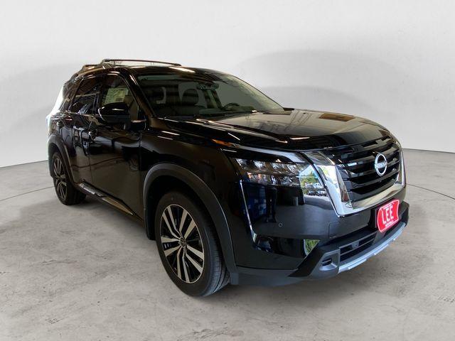 new 2025 Nissan Pathfinder car, priced at $51,050