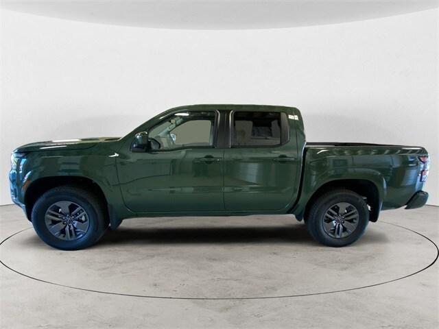 new 2025 Nissan Frontier car, priced at $42,445