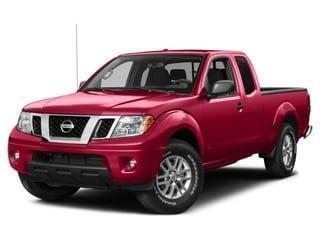 used 2016 Nissan Frontier car