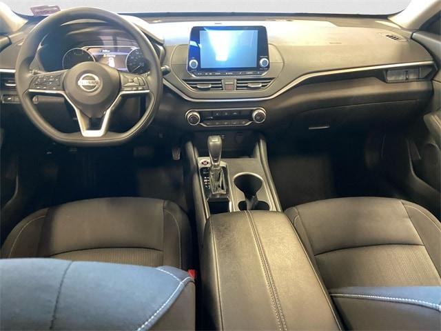 used 2022 Nissan Altima car, priced at $20,494