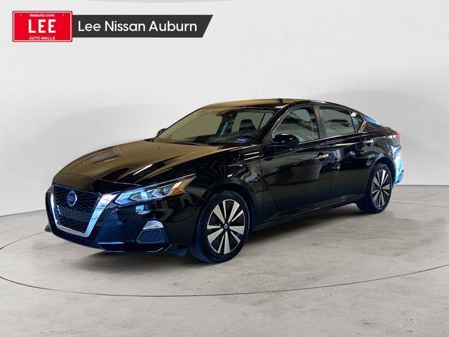 used 2022 Nissan Altima car, priced at $17,998