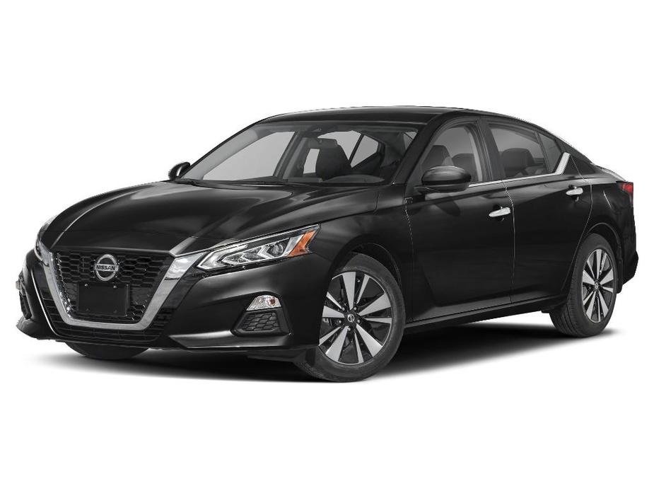 used 2022 Nissan Altima car, priced at $21,850