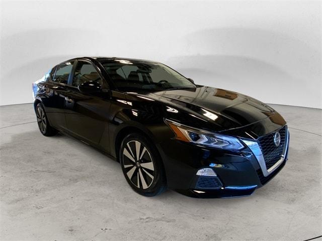 used 2022 Nissan Altima car, priced at $20,494