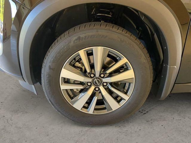 new 2025 Nissan Pathfinder car, priced at $43,580