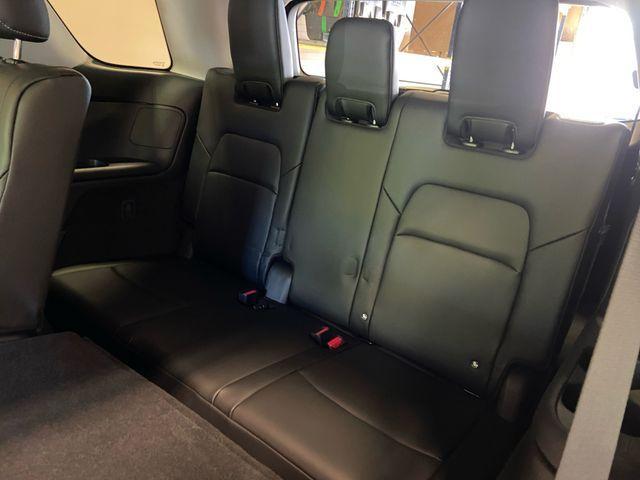 new 2025 Nissan Pathfinder car, priced at $43,580