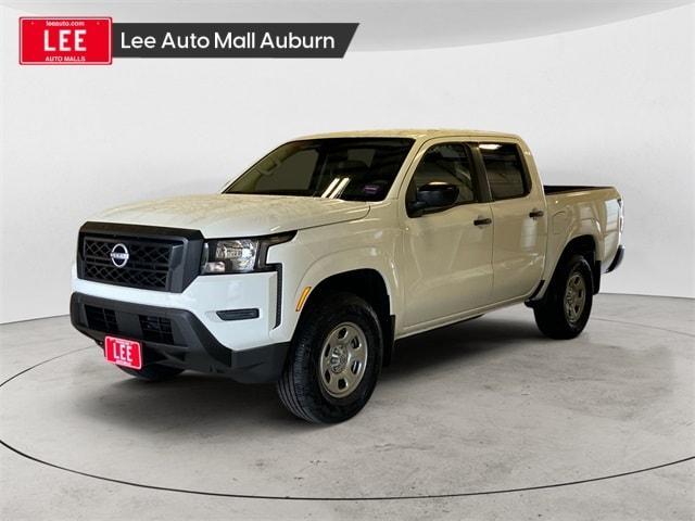 new 2024 Nissan Frontier car, priced at $36,688