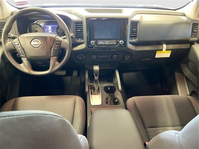 new 2024 Nissan Frontier car, priced at $36,688