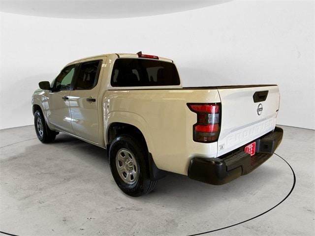 new 2024 Nissan Frontier car, priced at $36,688