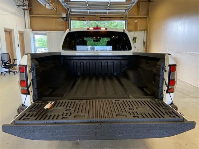 new 2024 Nissan Frontier car, priced at $36,688