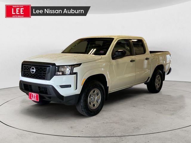 new 2024 Nissan Frontier car, priced at $36,460