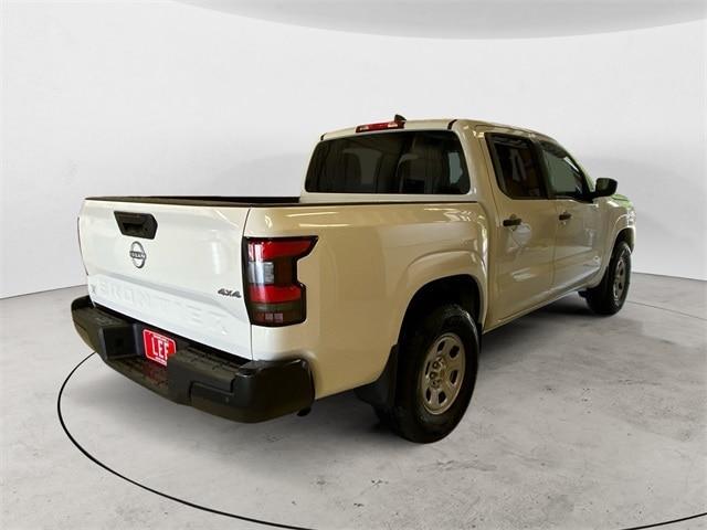 new 2024 Nissan Frontier car, priced at $36,688