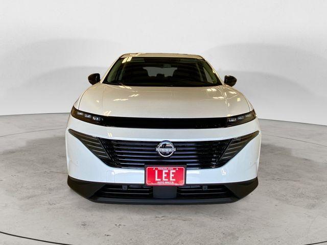 new 2025 Nissan Murano car, priced at $46,571