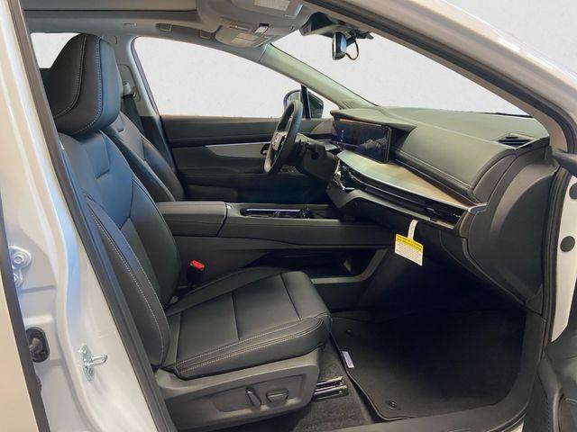 new 2025 Nissan Murano car, priced at $46,571