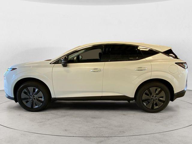 new 2025 Nissan Murano car, priced at $46,571