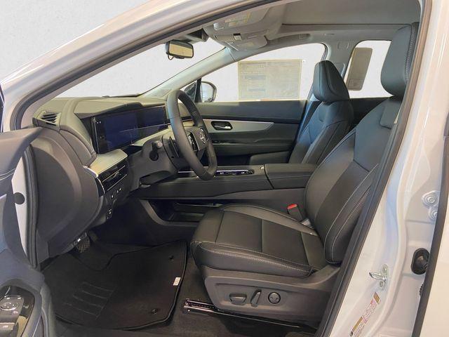 new 2025 Nissan Murano car, priced at $46,571