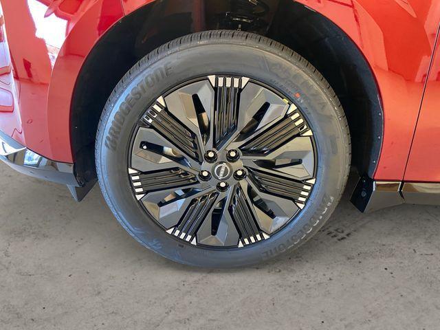 new 2026 Nissan Murano car, priced at $51,476