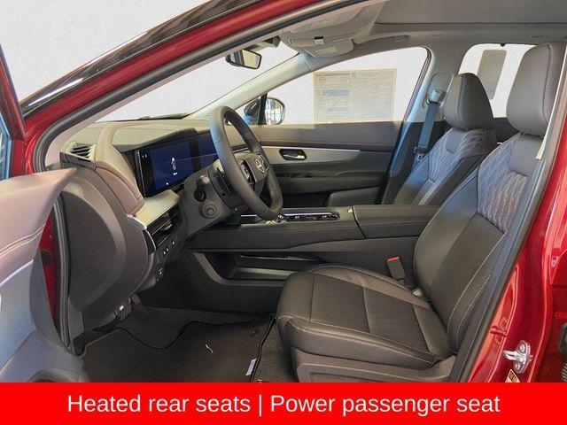 new 2026 Nissan Murano car, priced at $51,476