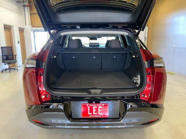 new 2026 Nissan Murano car, priced at $51,476