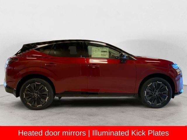 new 2026 Nissan Murano car, priced at $51,476