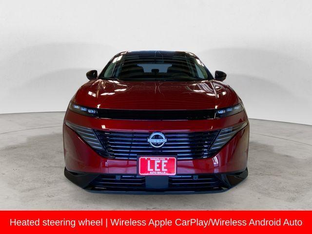 new 2026 Nissan Murano car, priced at $51,476