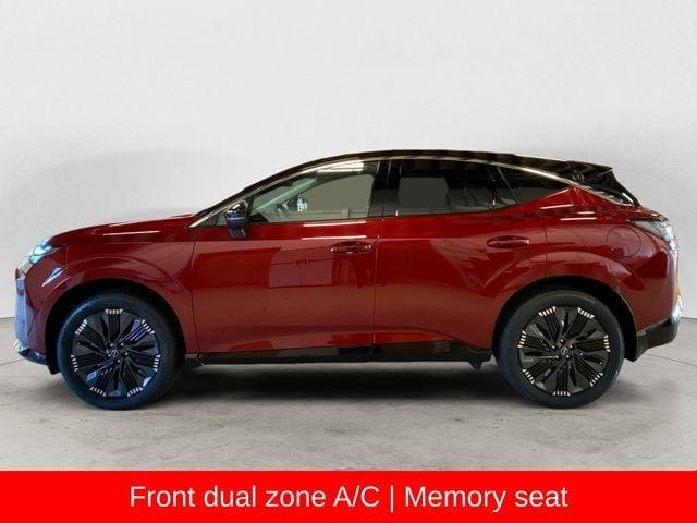 new 2026 Nissan Murano car, priced at $51,476
